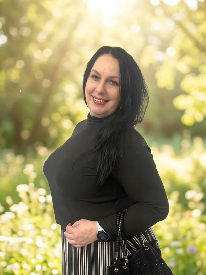Лилия Пахомова