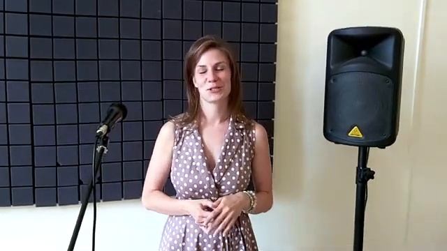 Видео-отзыв взрослой ученицы